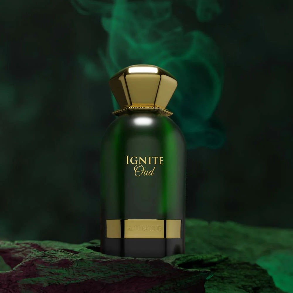 Ahmed Al Maghribi Ignite Oud