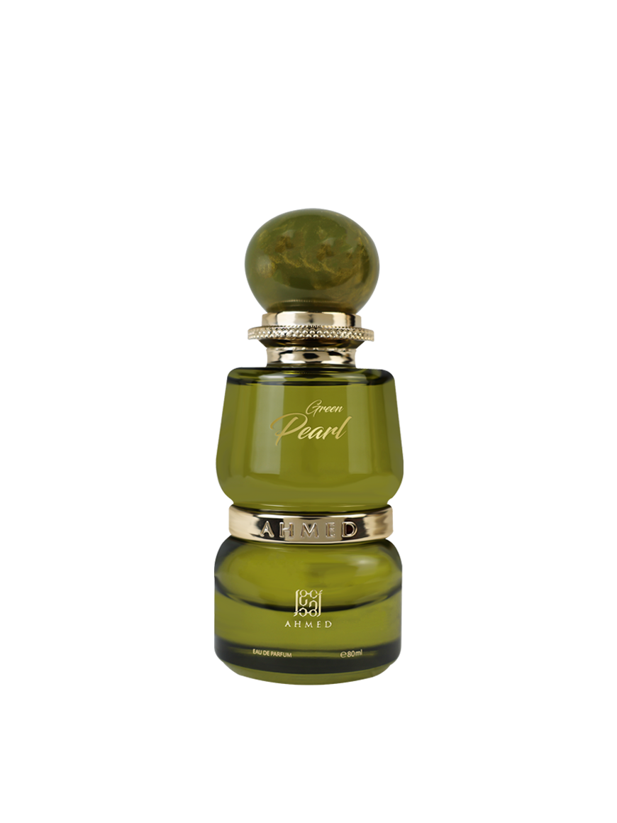 Ahmed Al Maghribi Green Pearl