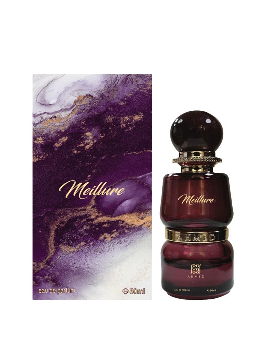 Ahmed Al Maghribi Meillure 80ML