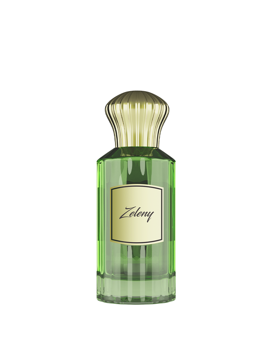 Ahmed Al Maghribi Zeleny 100ML