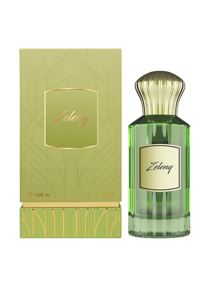 Ahmed Al Maghribi Zeleny 100ML