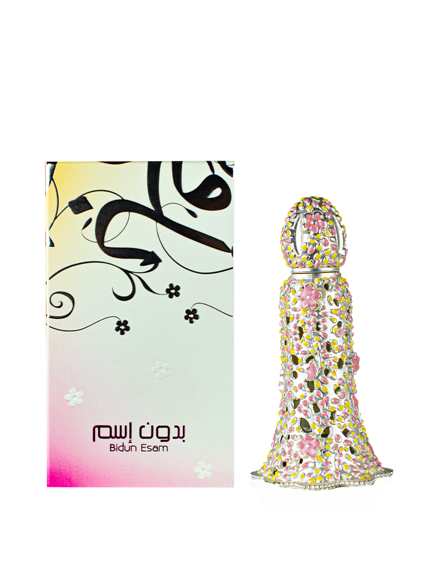 Ahmed Al Maghribi Bidun Esam Parfum Oil