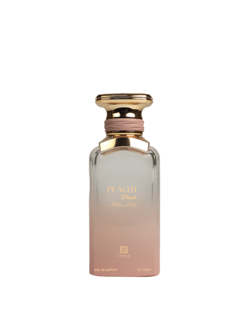 Ahmed Al Maghribi Peachy peach