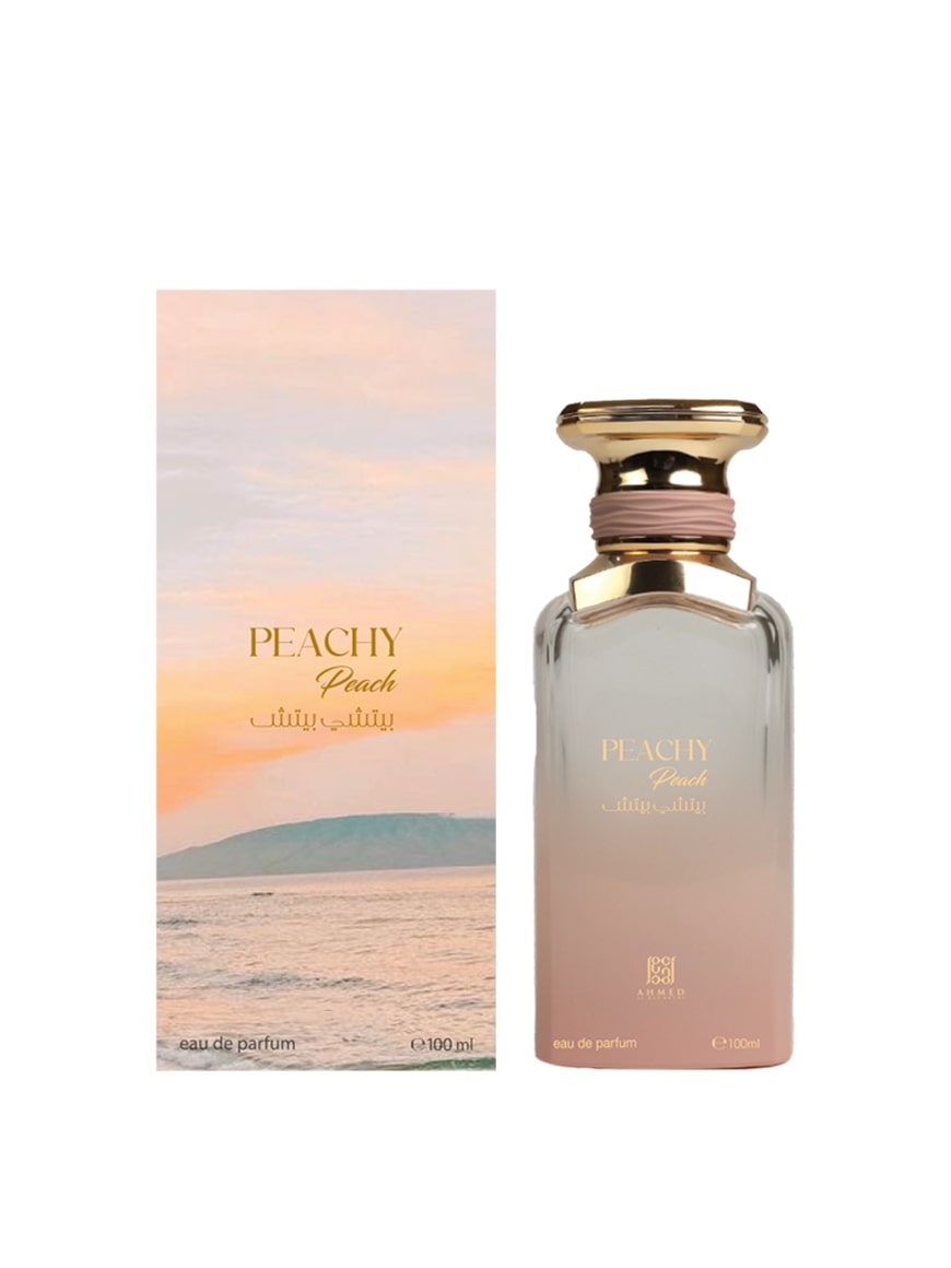 Ahmed Al Maghribi Peachy peach
