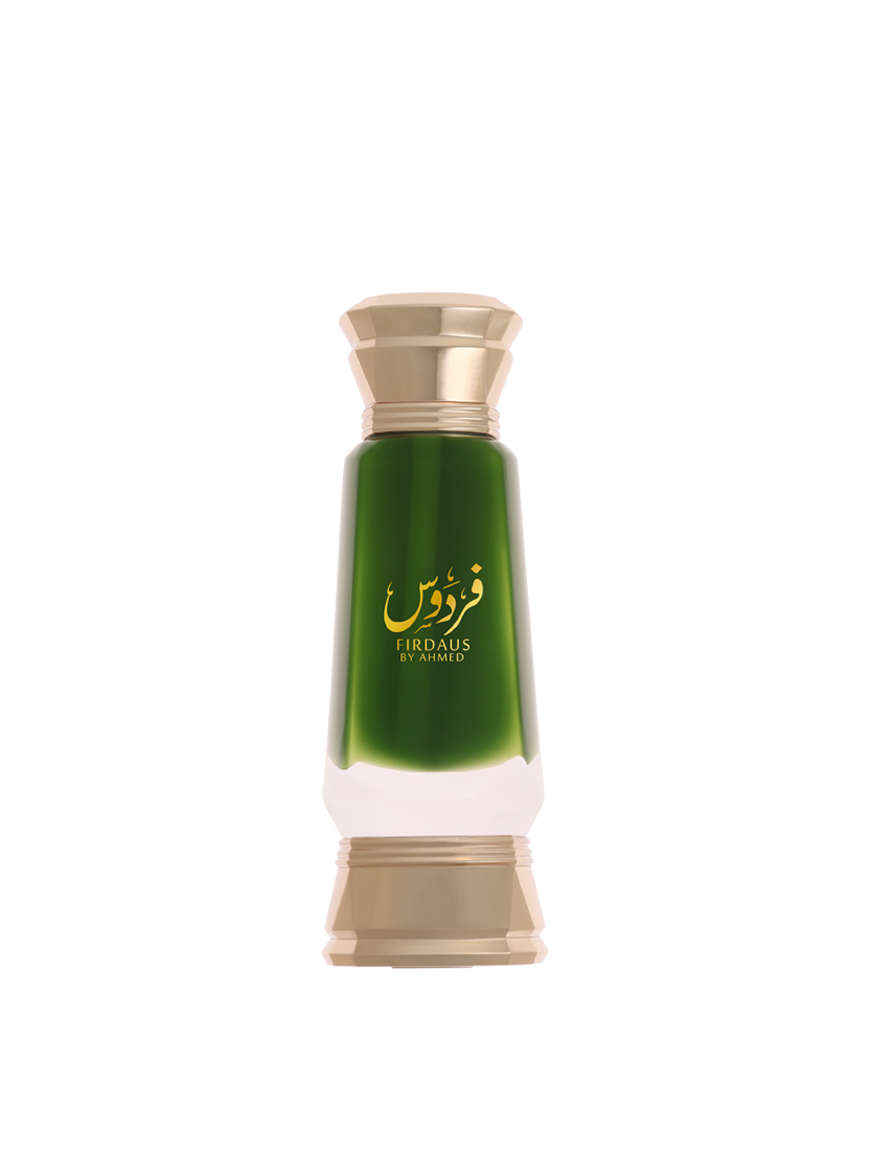Ahmed Al Maghribi Firdaus By Ahmed