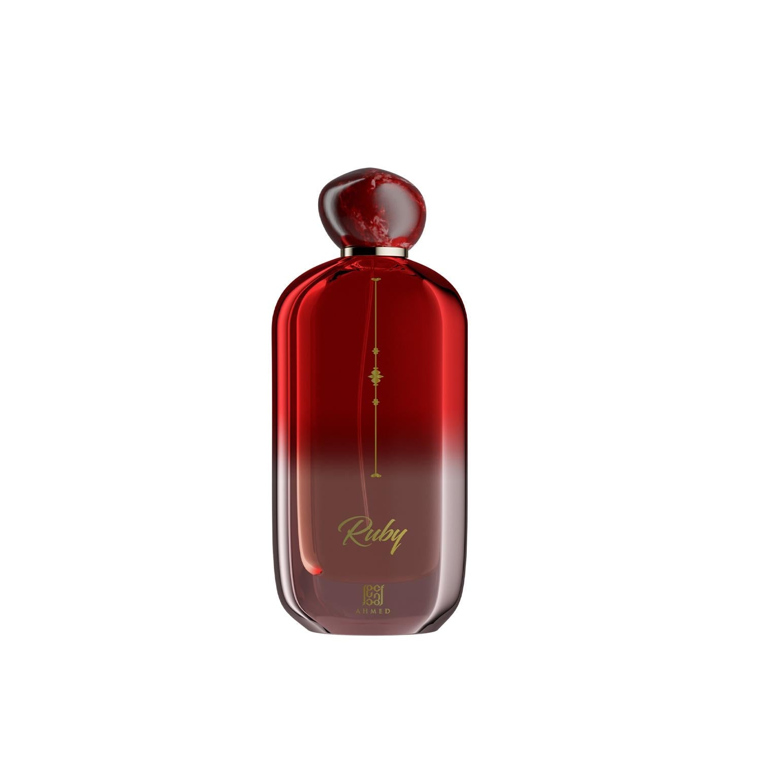 Ahmed Al Maghribi Ruby