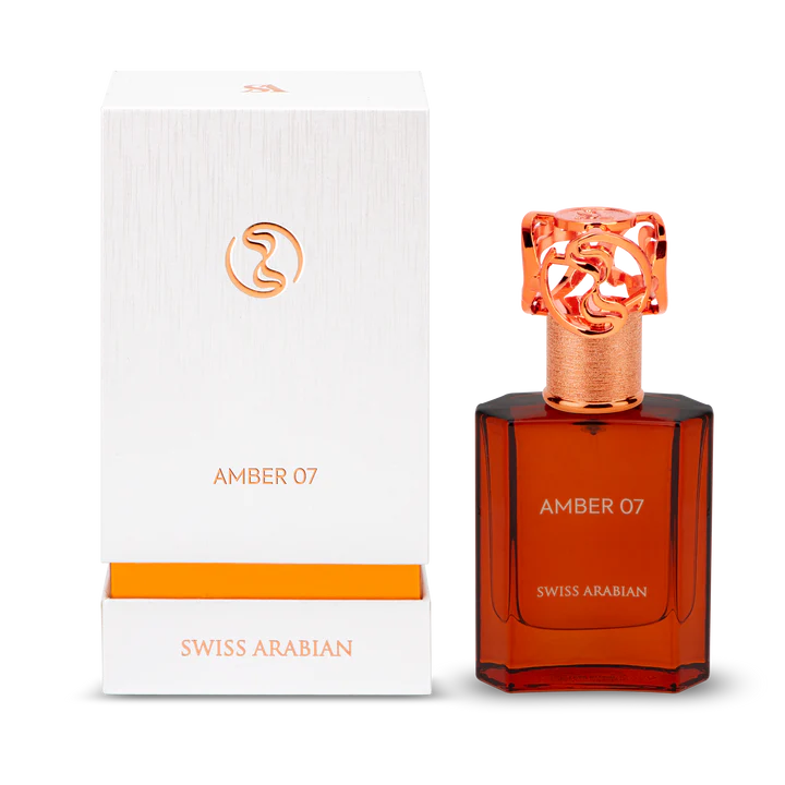 SWISS ARABIAN AMBER07