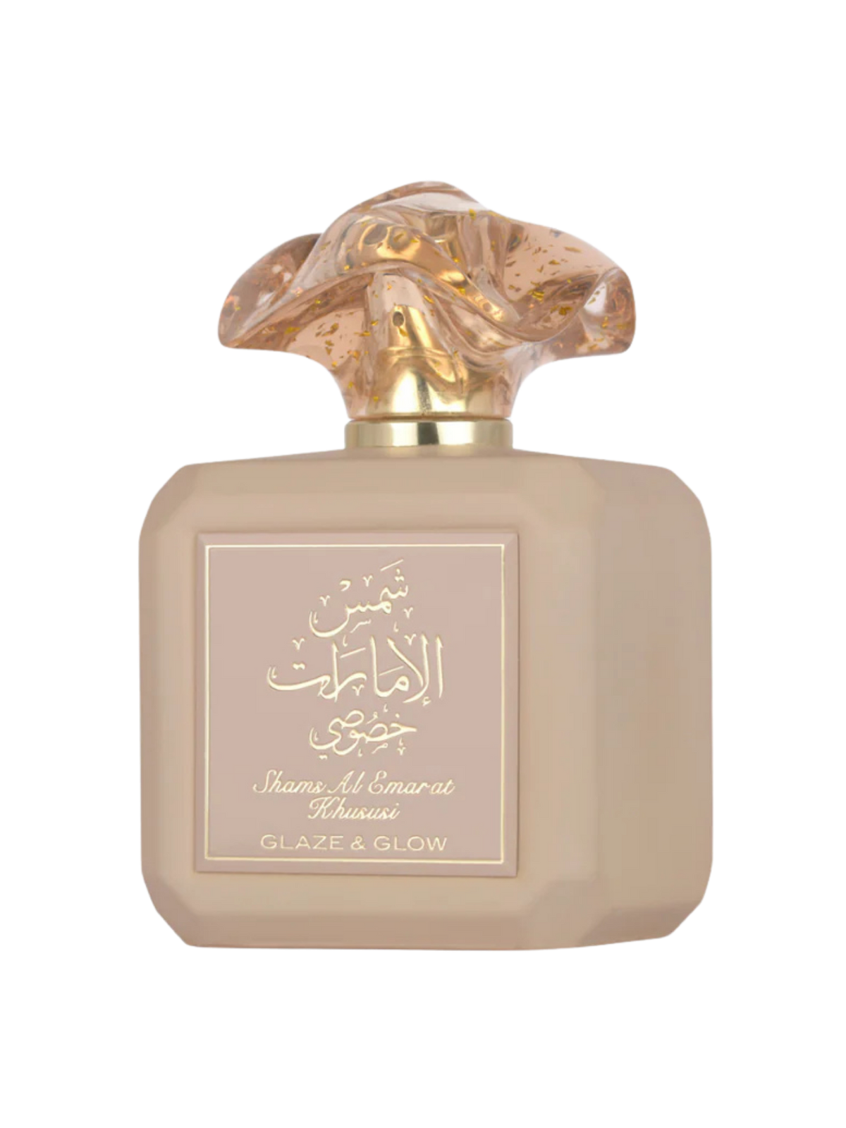Ard Al Zaafaran Shams Al Emarat Khususi Glaze & Glow Eau De Parfum 100ml
