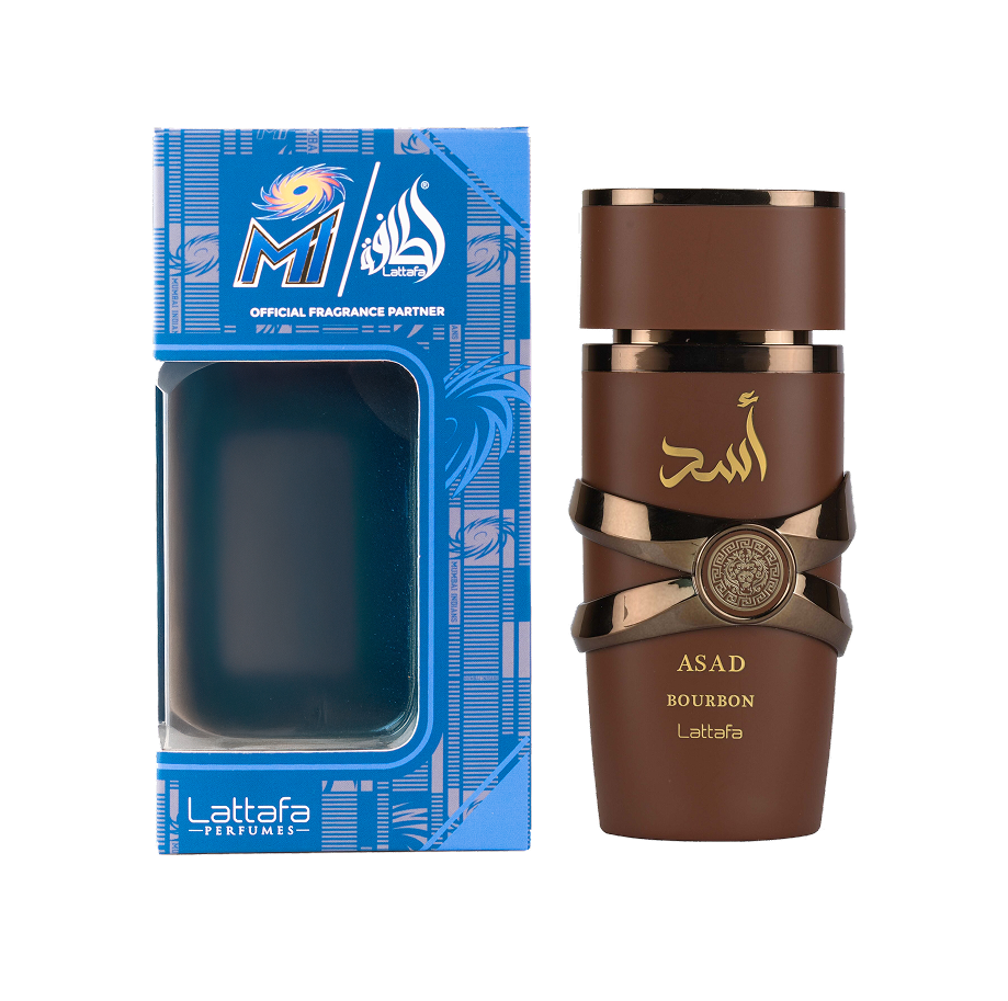 Lattafa Asad Bourbon IPL Limited Edition