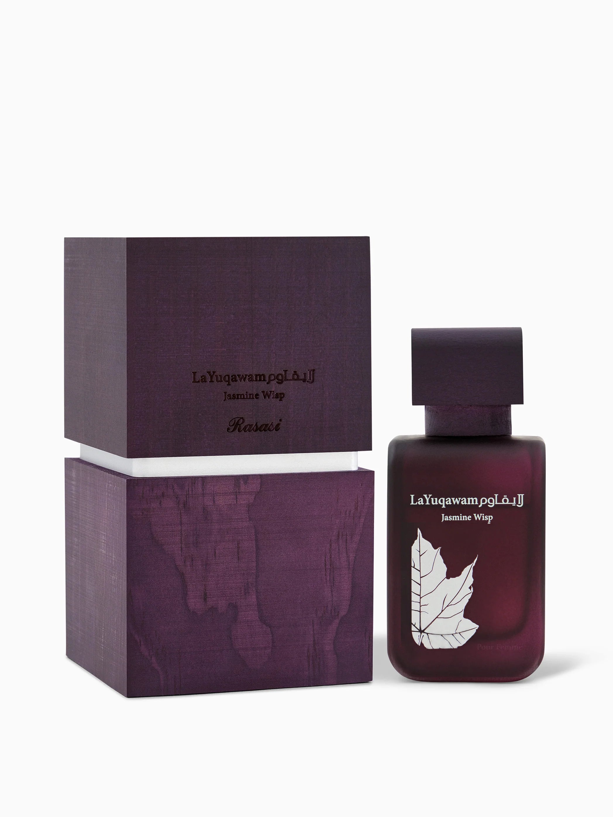 RASASI LA YUGAWAM JASMINE WISP