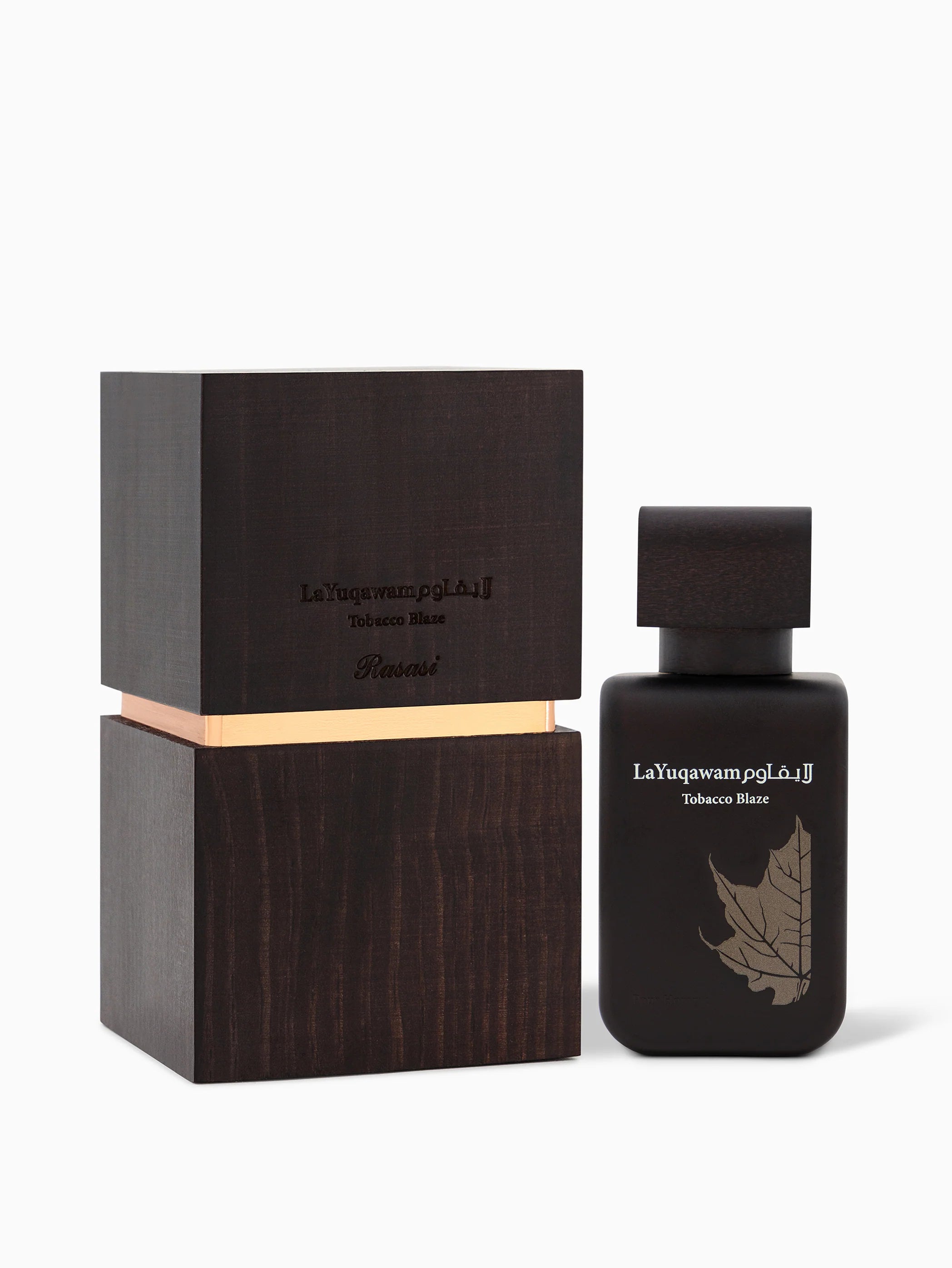 RASASI LA YUQAWAM TOBACCO BLAZE