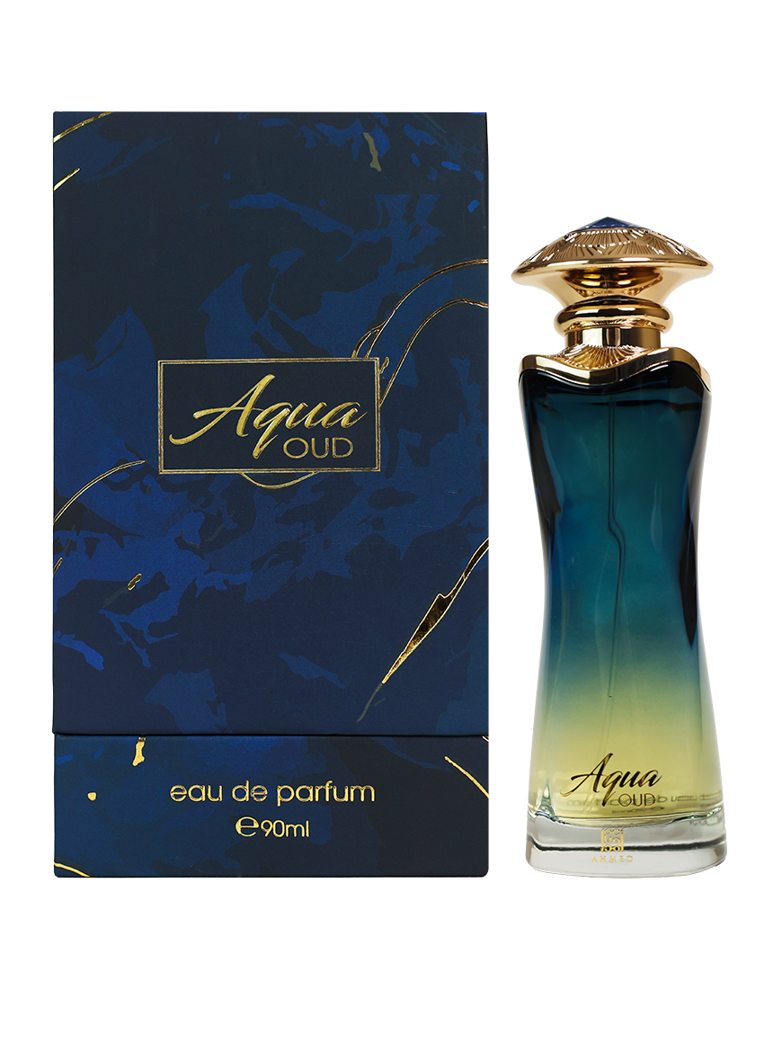 Ahmed Al Maghribi Aqua Oud