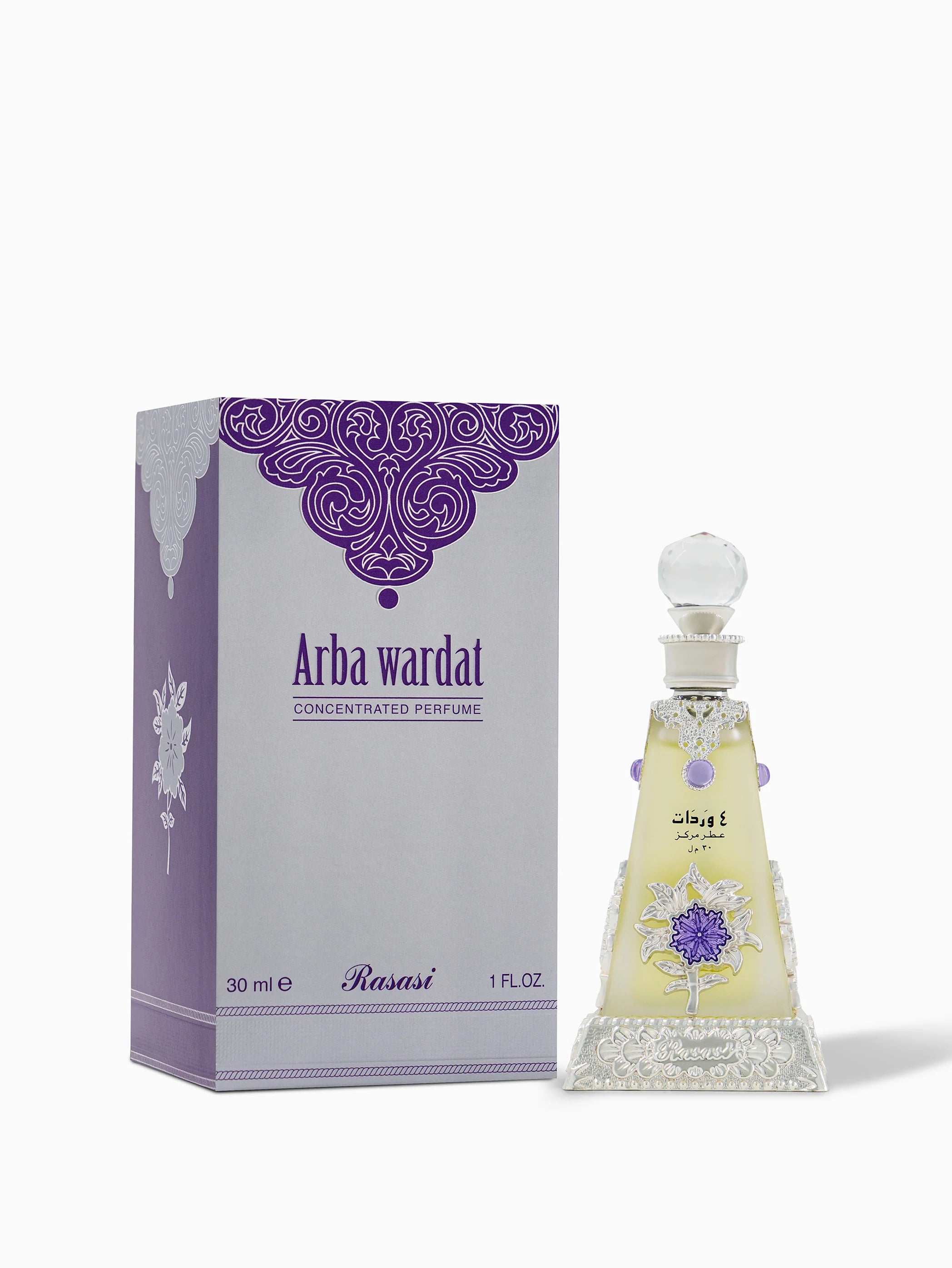 RASASI ARBA WARDAT