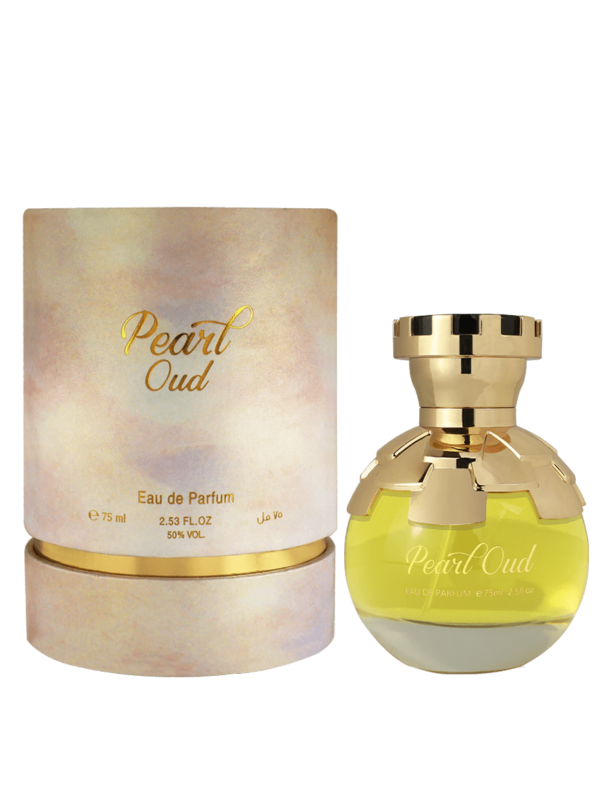 Ahmed Al Maghribi Pearl Oud Perfume