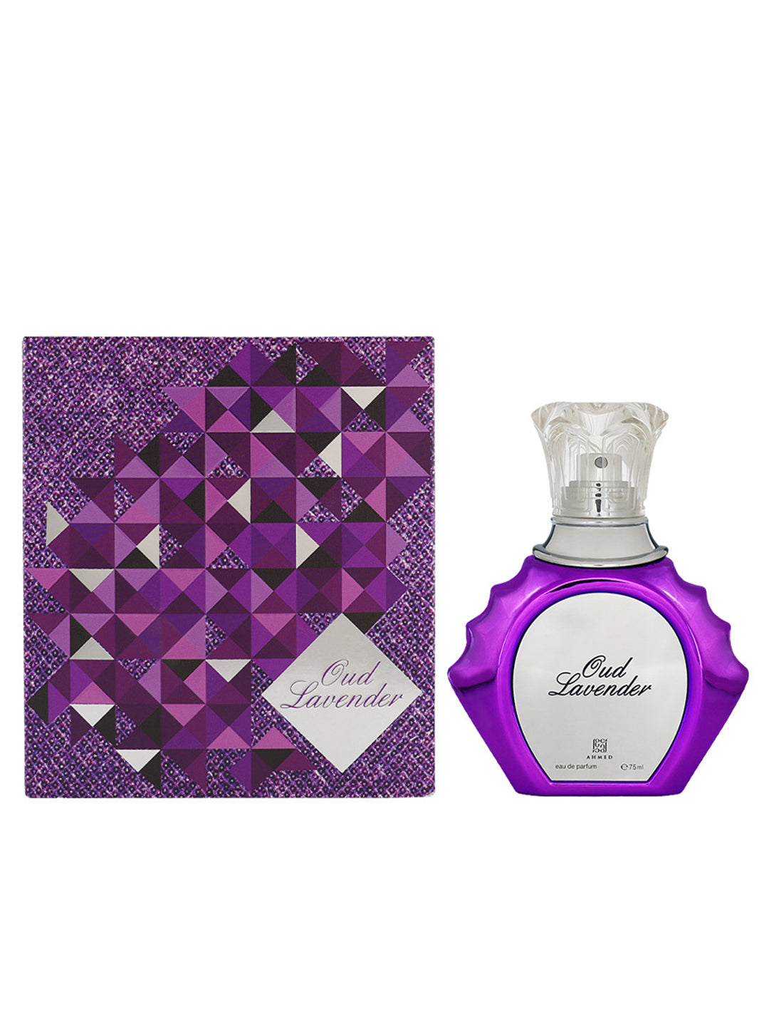 Ahmed Al Maghribi Oud Lavender