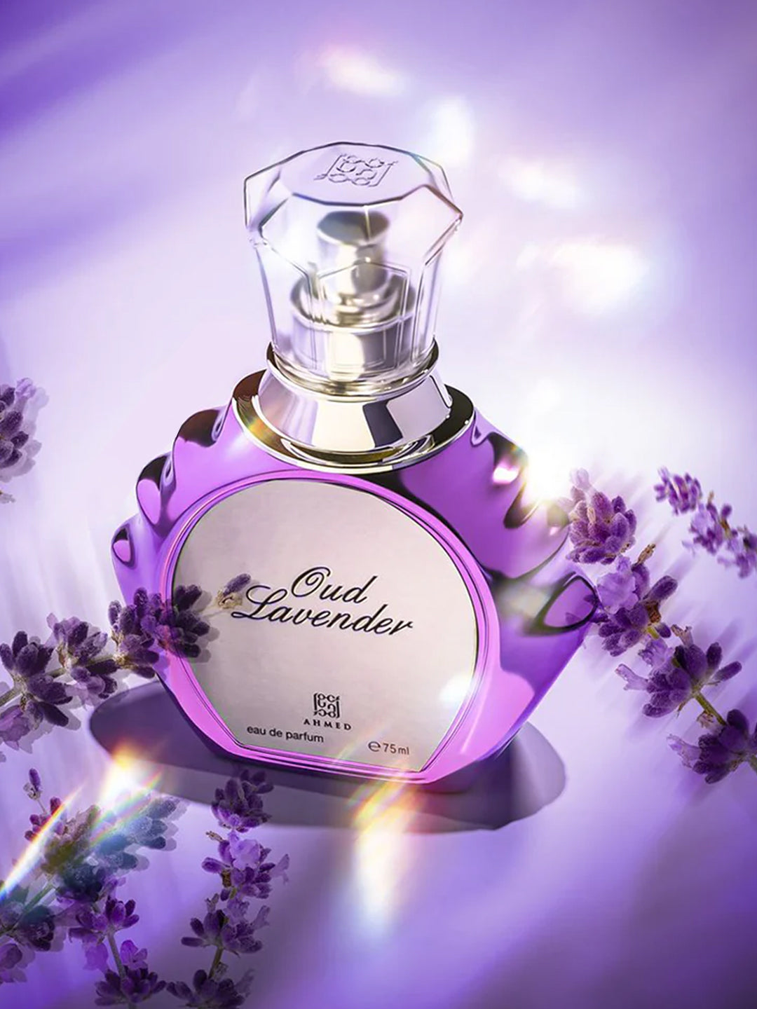 Ahmed Al Maghribi Oud Lavender