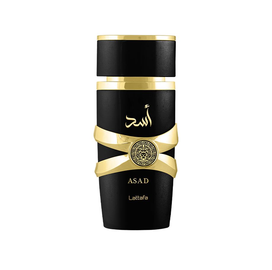 Lattafa Asad Black
