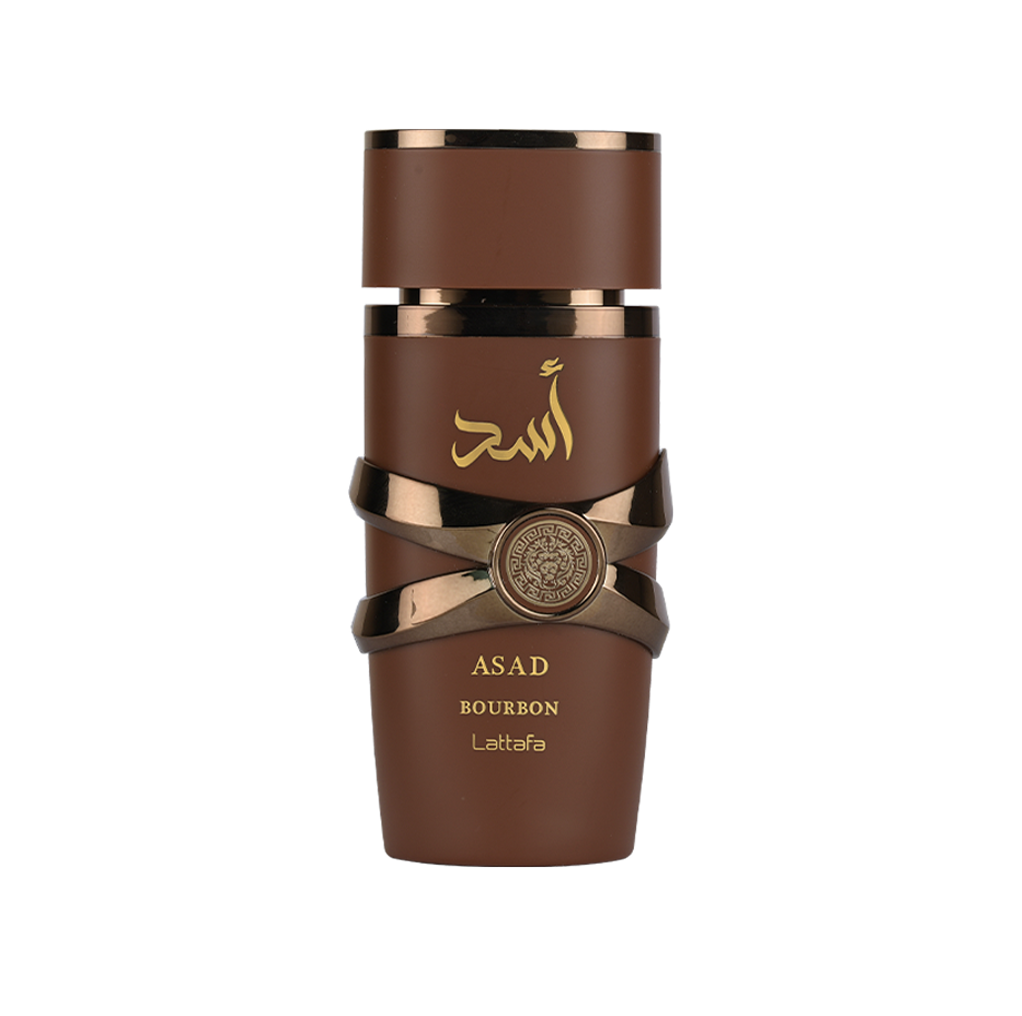 Lattafa Asad Bourbon
