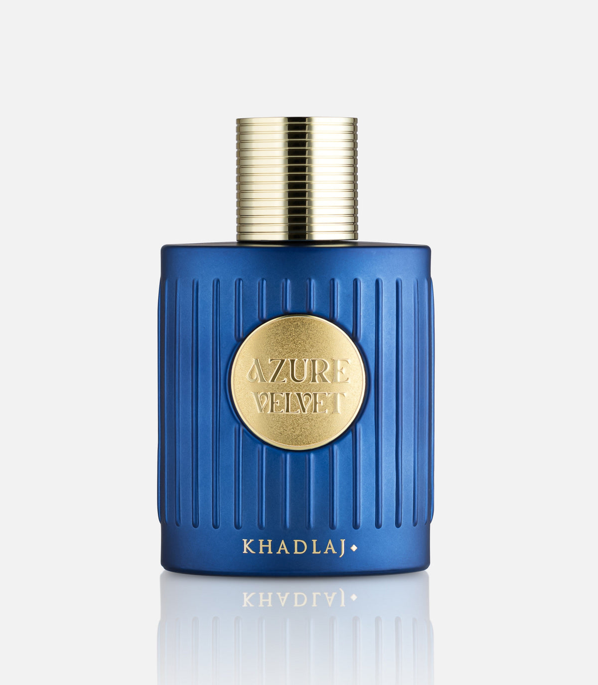 Khadlaj Azure Velvet Extrait De Parfum 100ml bottle