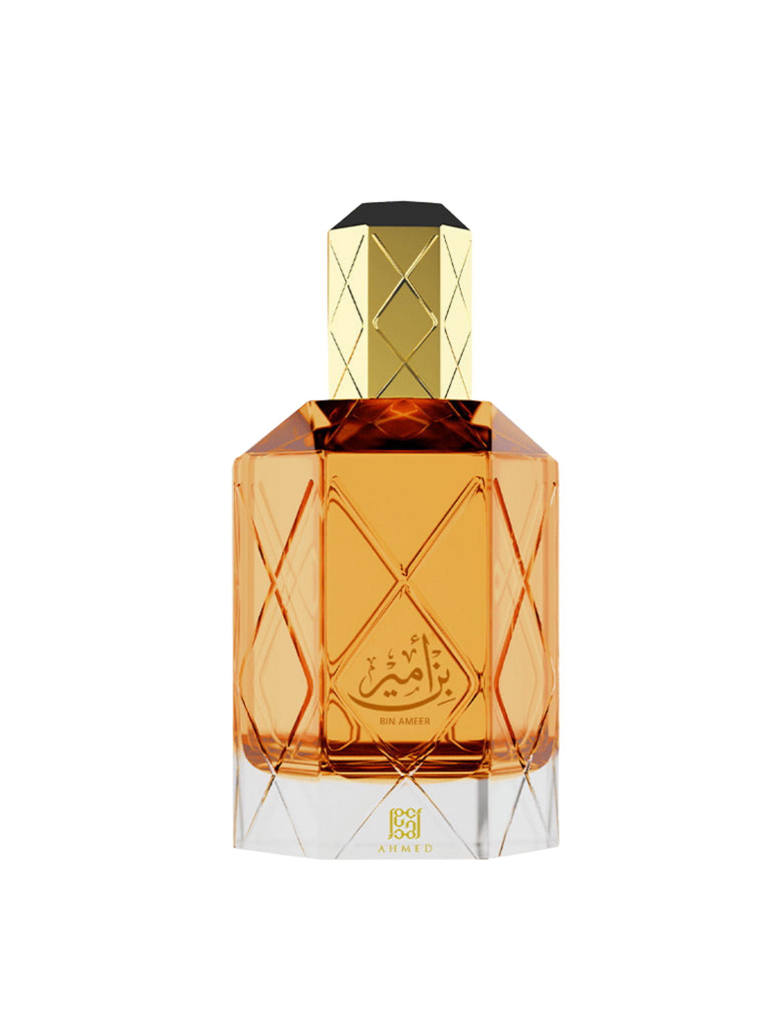 Ahmed Al Maghribi Bin Ameer Eau De Parfum 90ml
