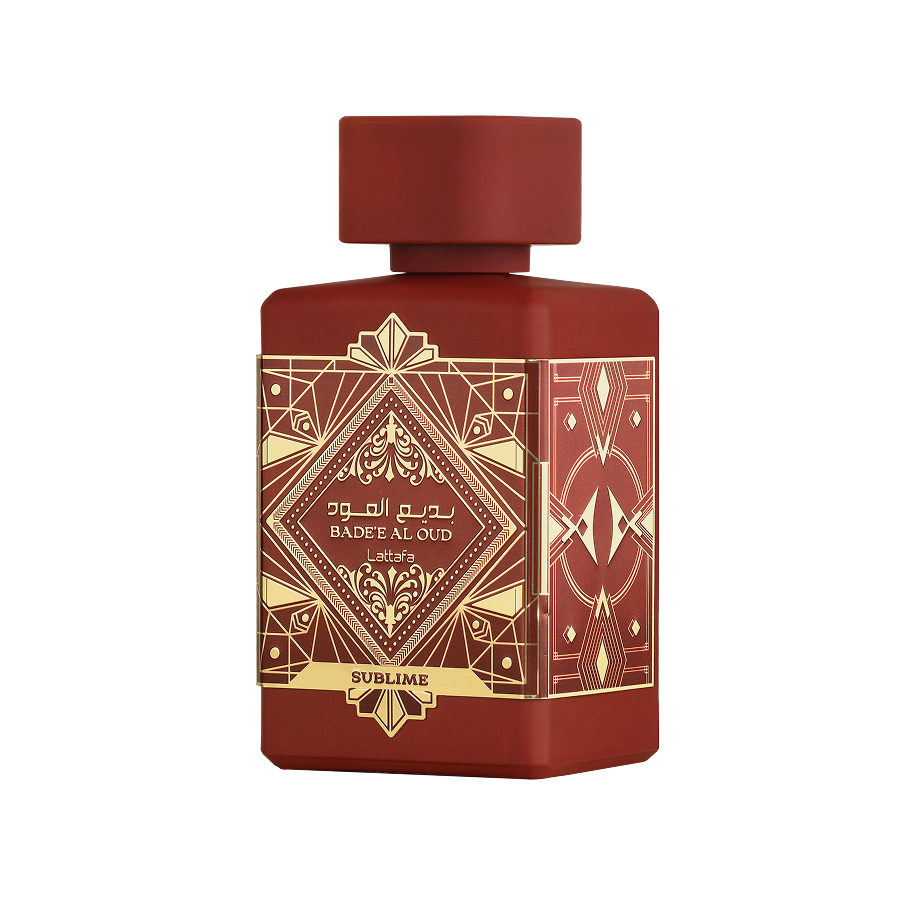 Lattafa Badee Al Oud Sublime