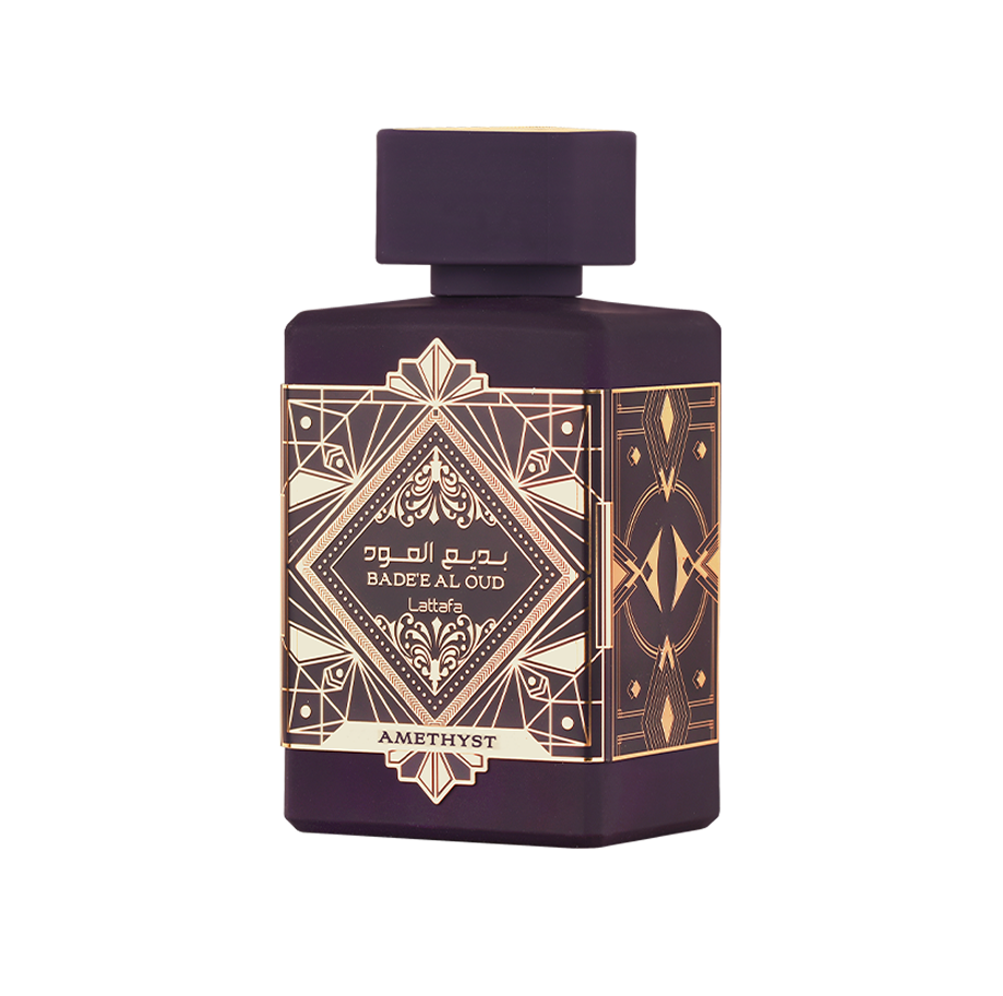 Lattafa Badee Al Oud Amethyst