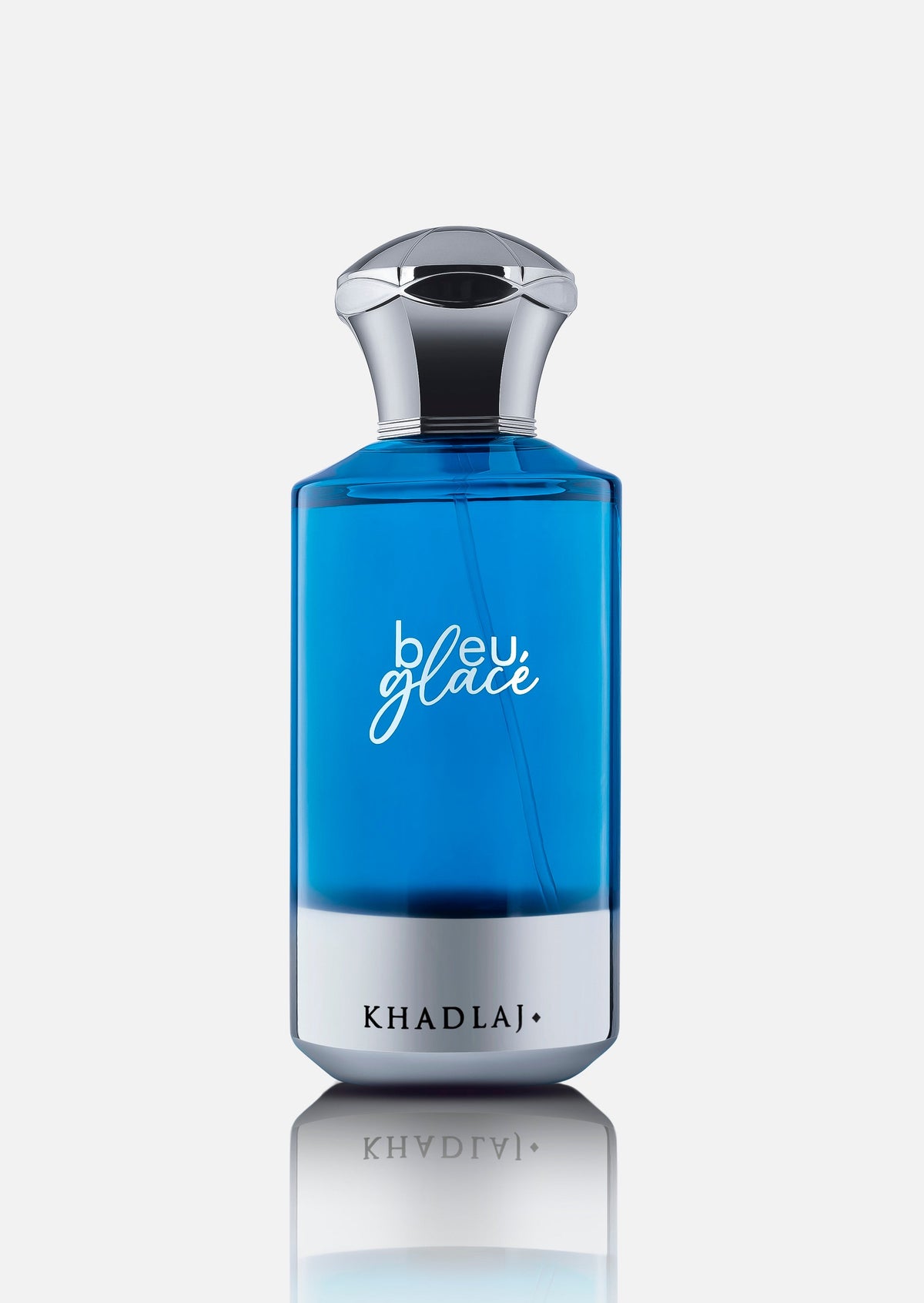 Khadlaj Bleu Glace Extrait De Parfum 100ml bottle