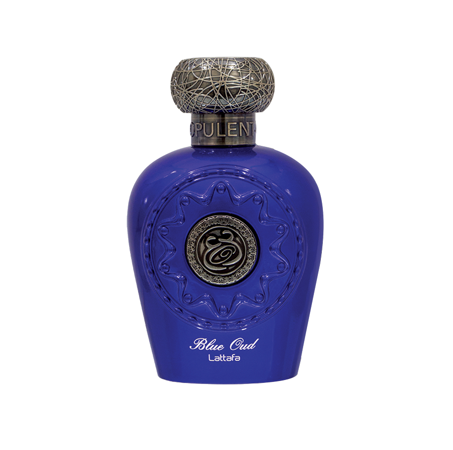 Lattafa Blue Oud