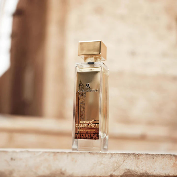 SWISS ARABIAN Essence Of Casablanca