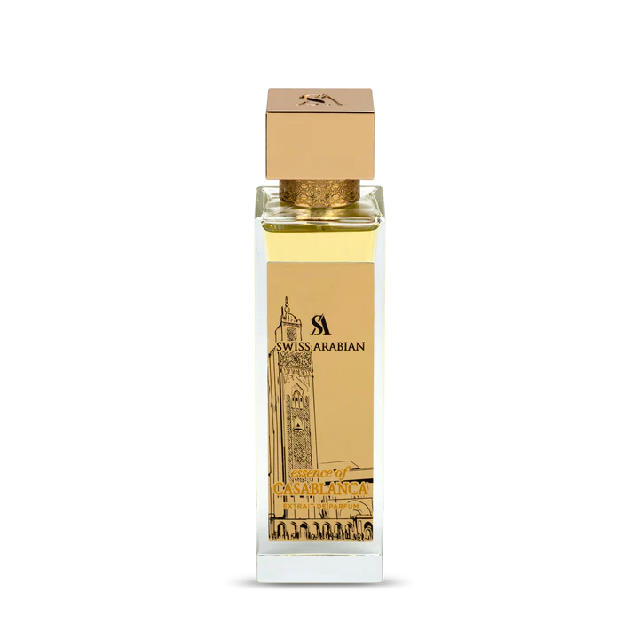 SWISS ARABIAN Essence Of Casablanca