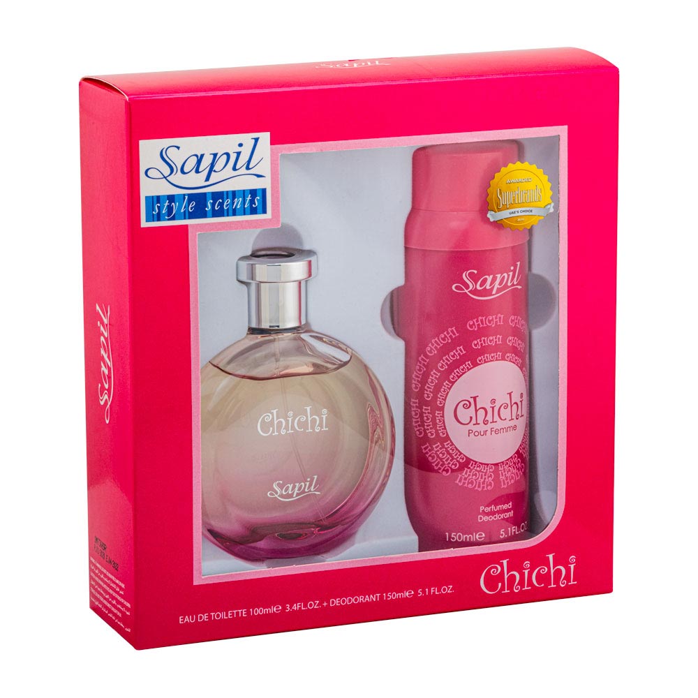 Sapil Chichi Gift Set