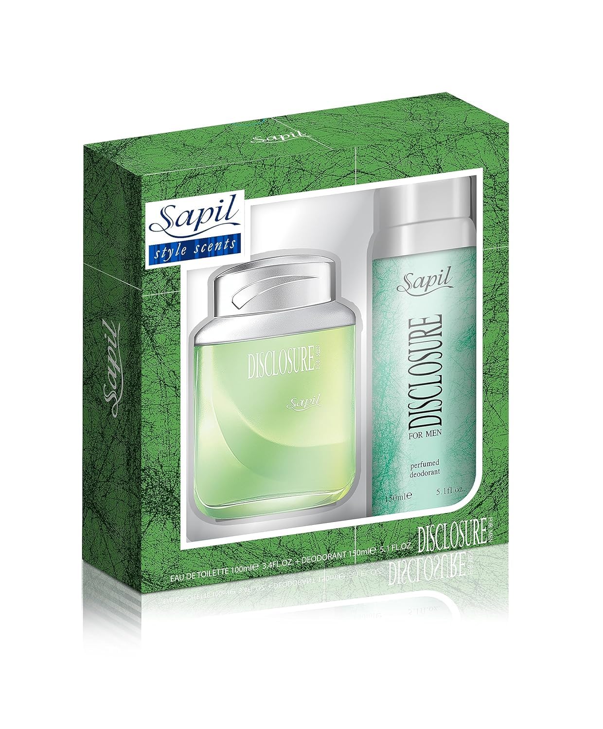 Sapil Disclosure Gift Set