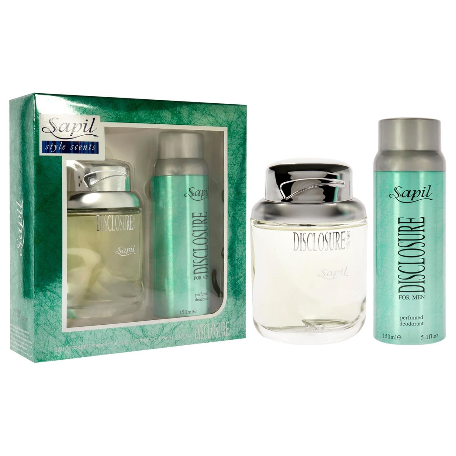 Sapil Disclosure Gift Set