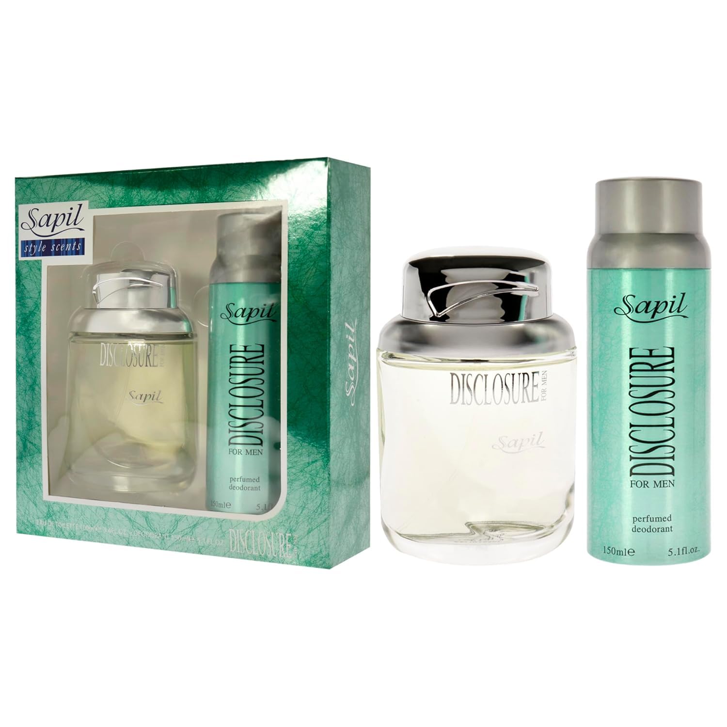 Sapil Disclosure Gift Set