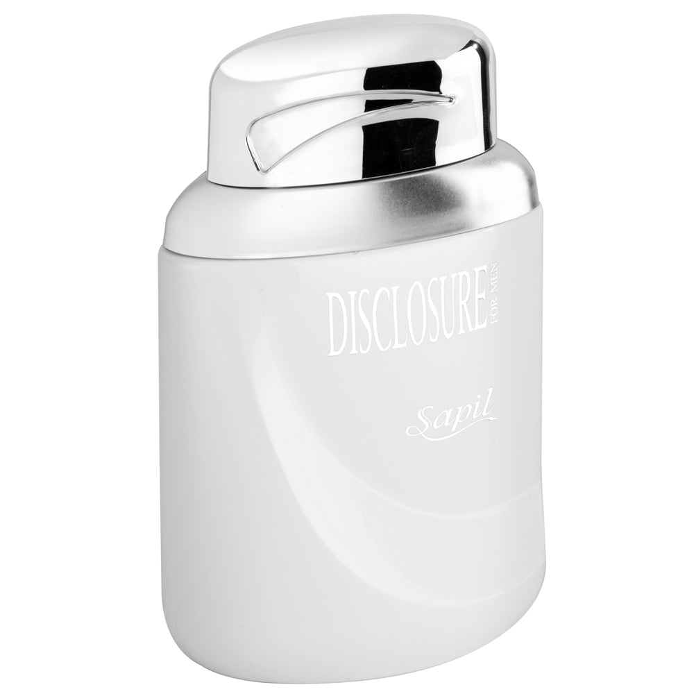 Sapil Disclosure White