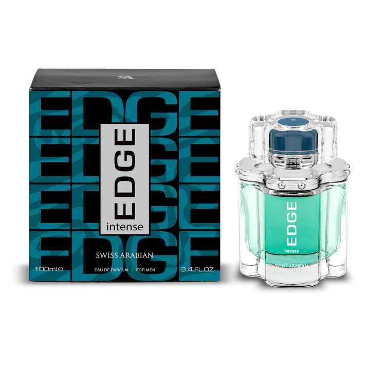 SWISS ARABIAN EDGE INTENSE