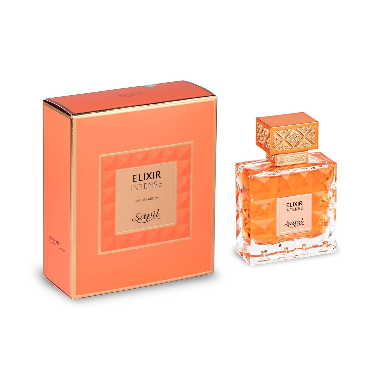 Sapil Elixir Intense