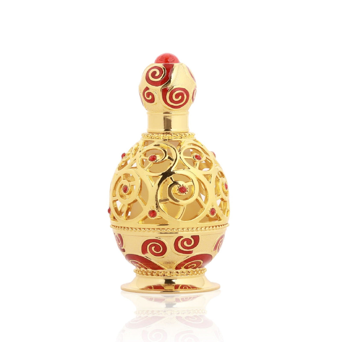 Khadlaj Haneen Gold Concentrated Perfume Oil 20ml bottle