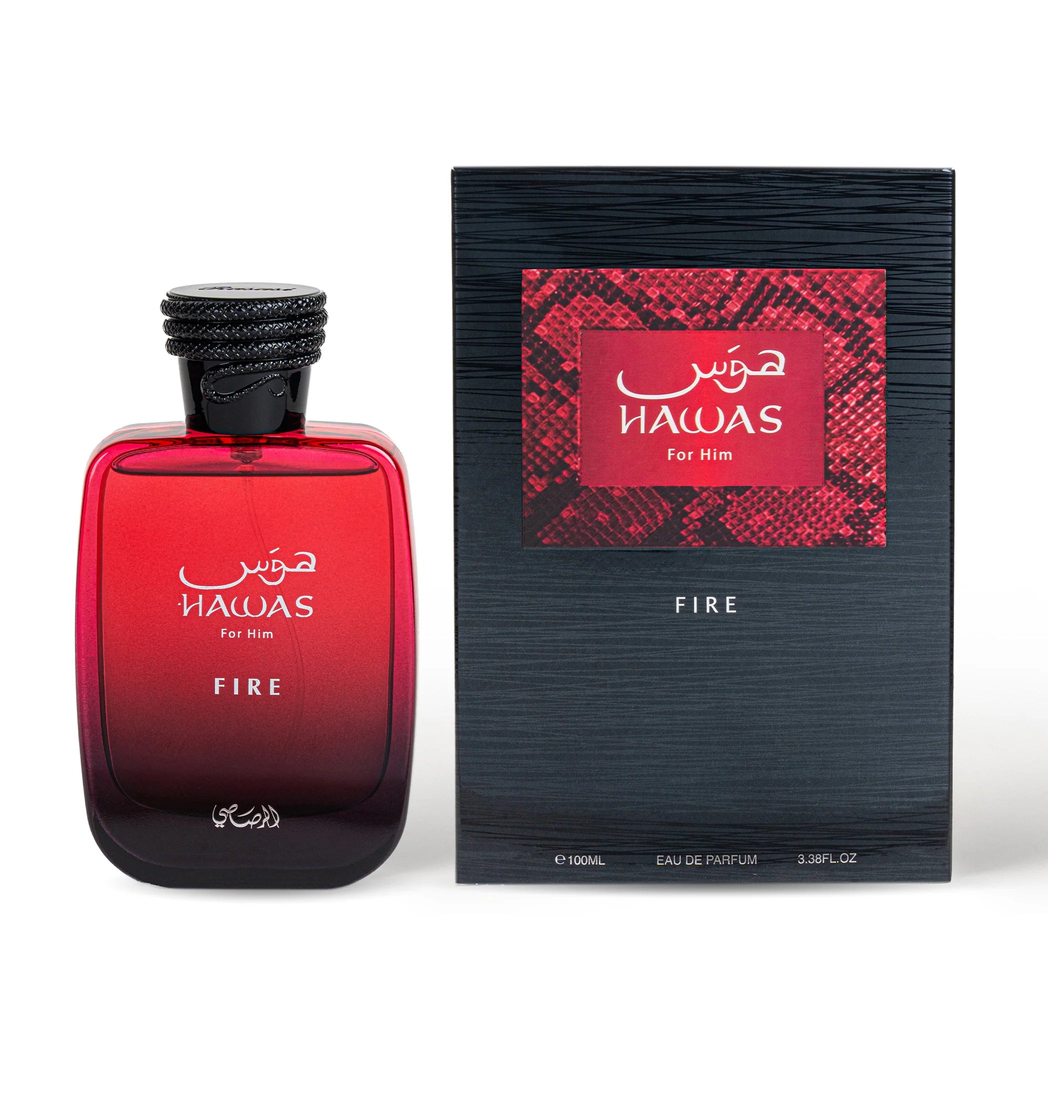 RASASI HAWAS FIRE POUR HOMME