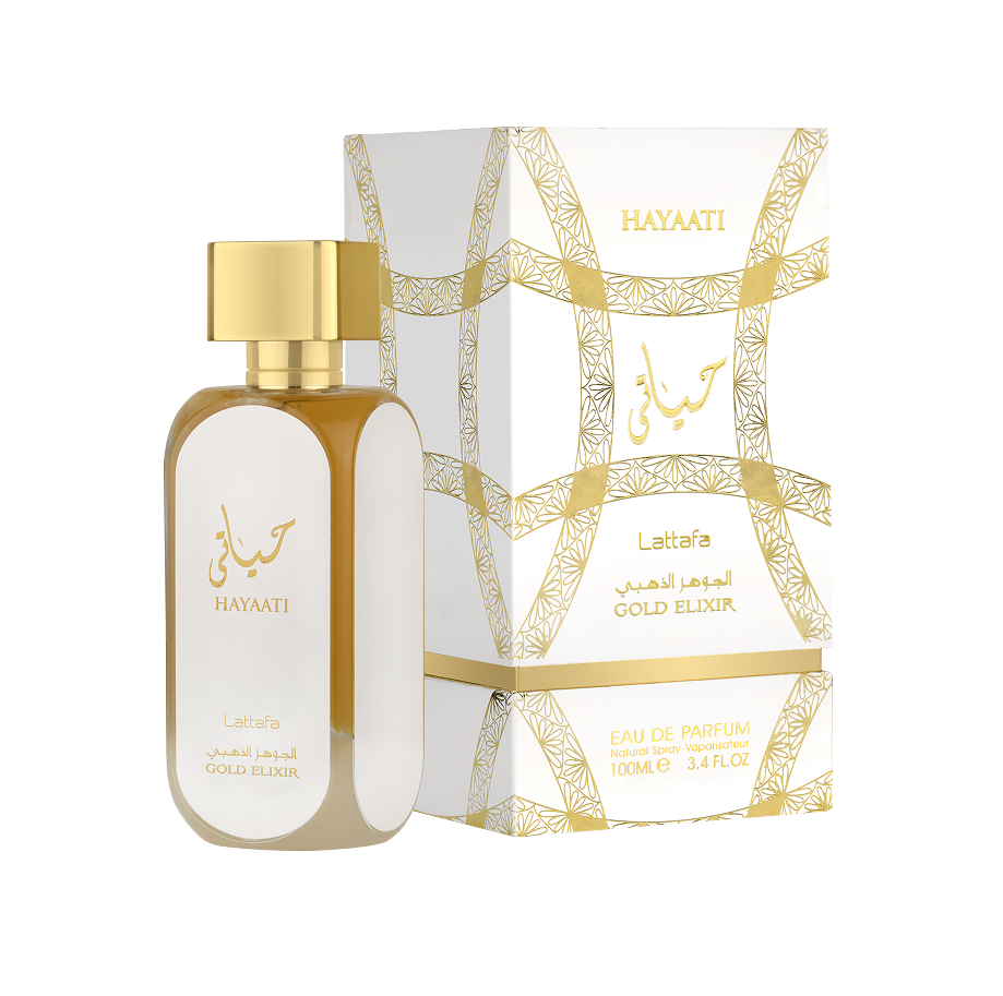 Lattafa Hayaati Gold Elixir