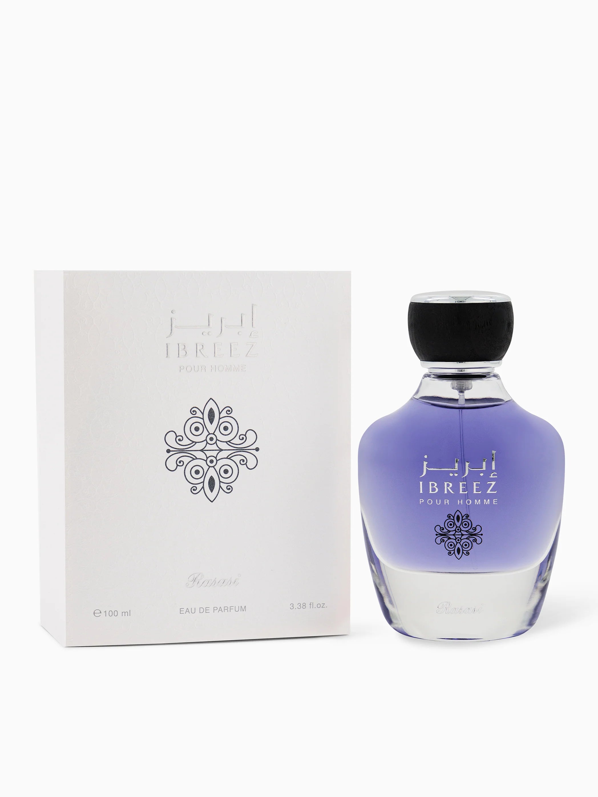 RASASI IBREEZ POUR HOMME