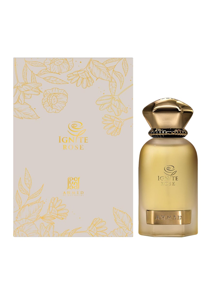 Ahmed Al Maghribi Ignite Rose