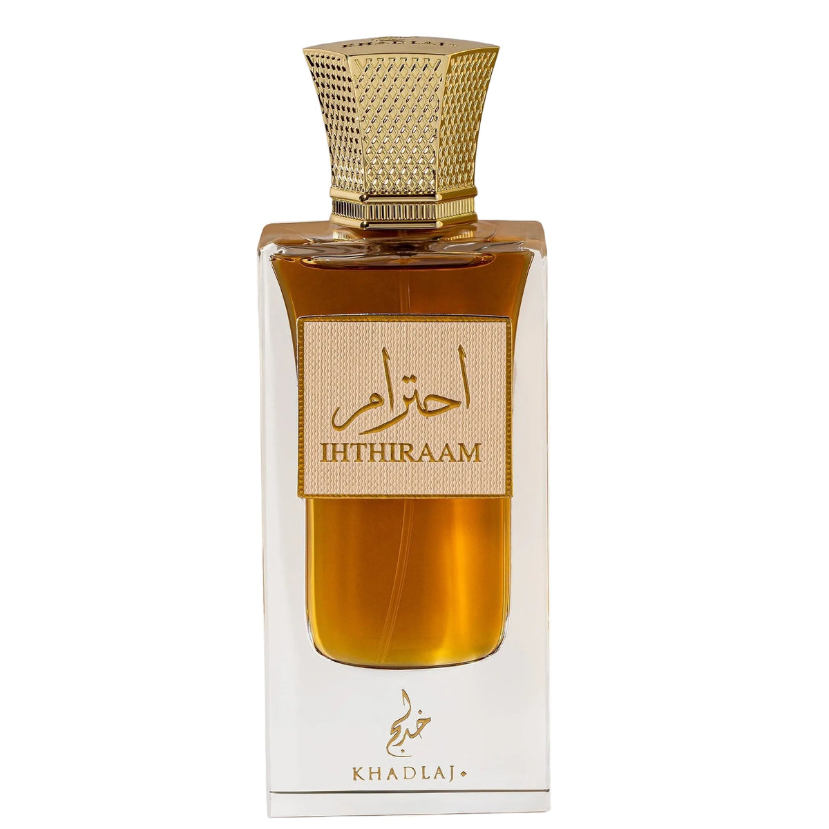 Khadlaj Ihthiraam Extrait De Parfum 60ml bottle