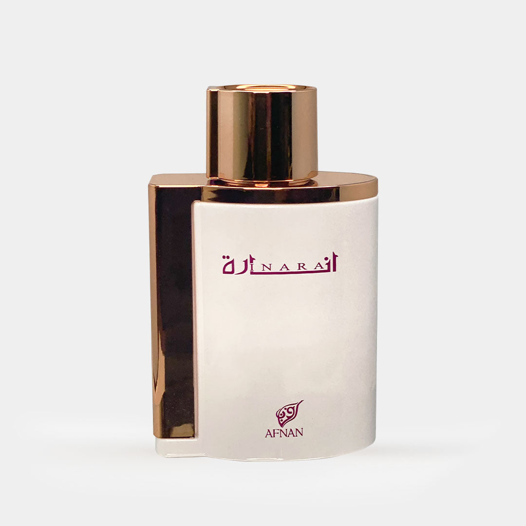AFNAN INARA WHITE