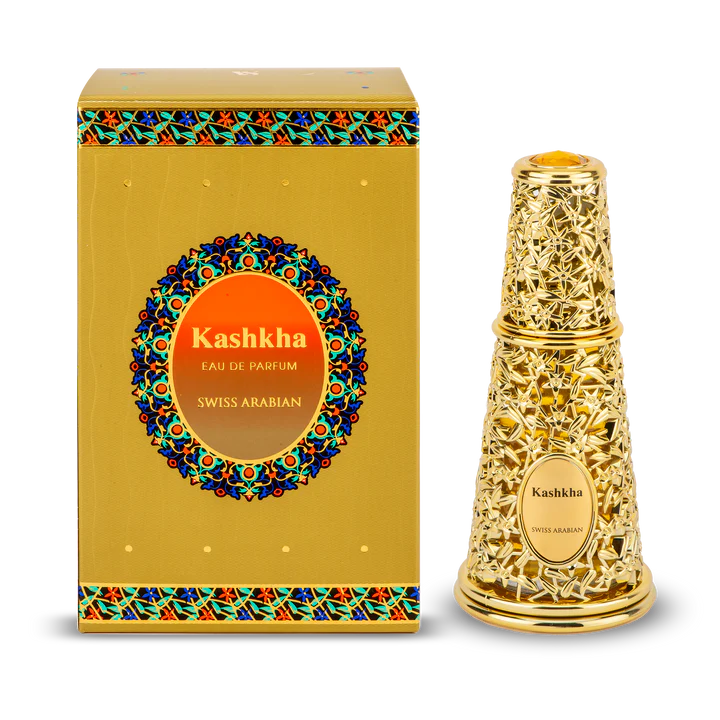SWISS ARABIAN KASHKHA