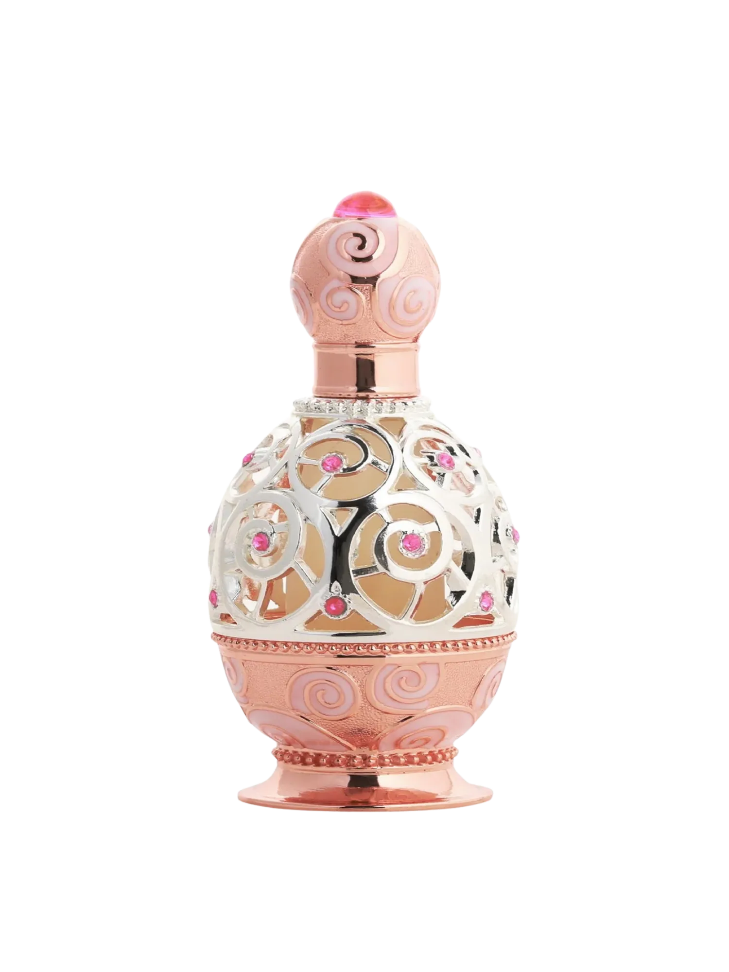 Khadlaj Haneen Rose Gold Concentrated Perfume Oil 20ml