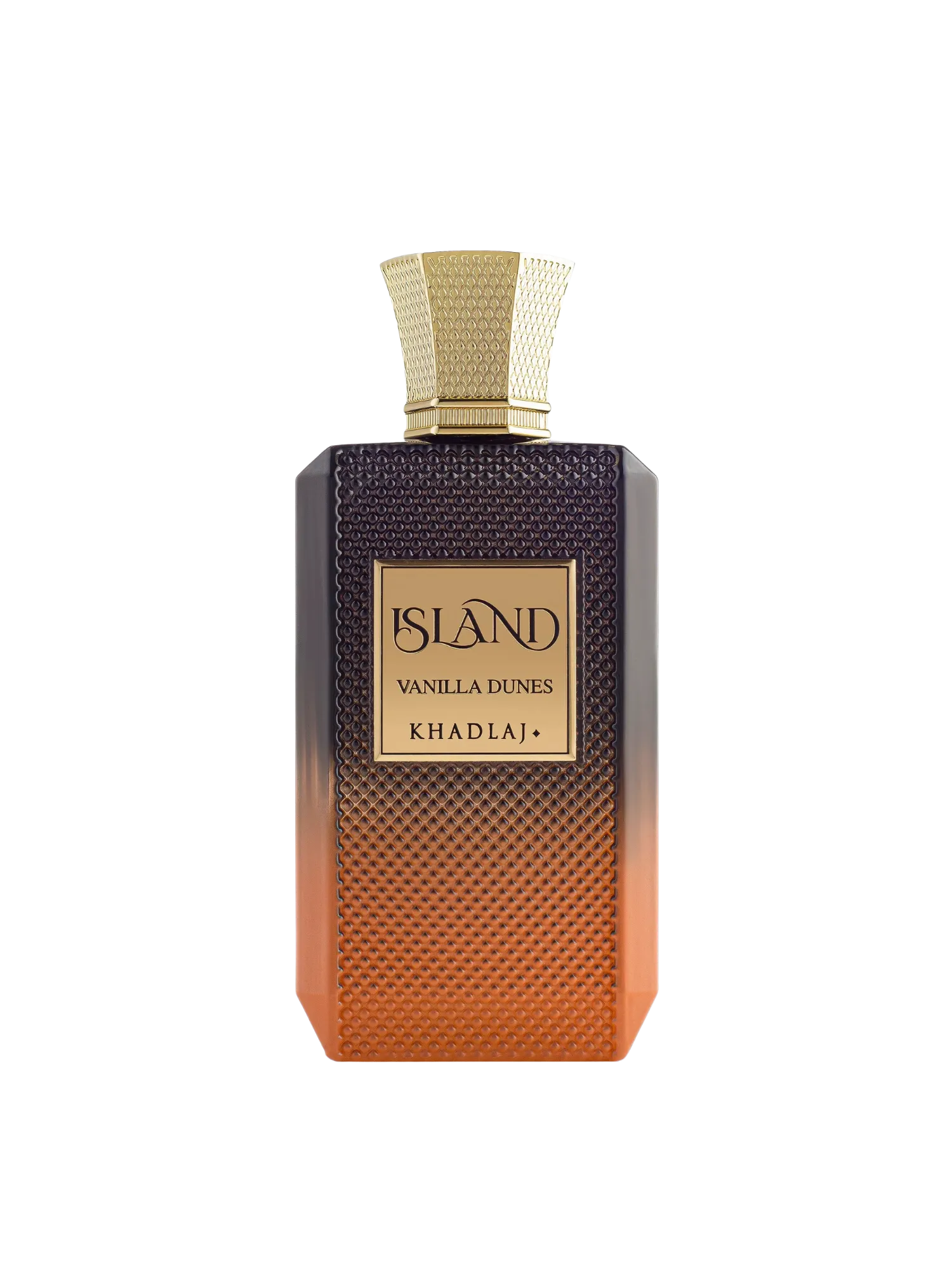 Khadlaj Island Vanilla Dunes Extrait De Parfum 100ml