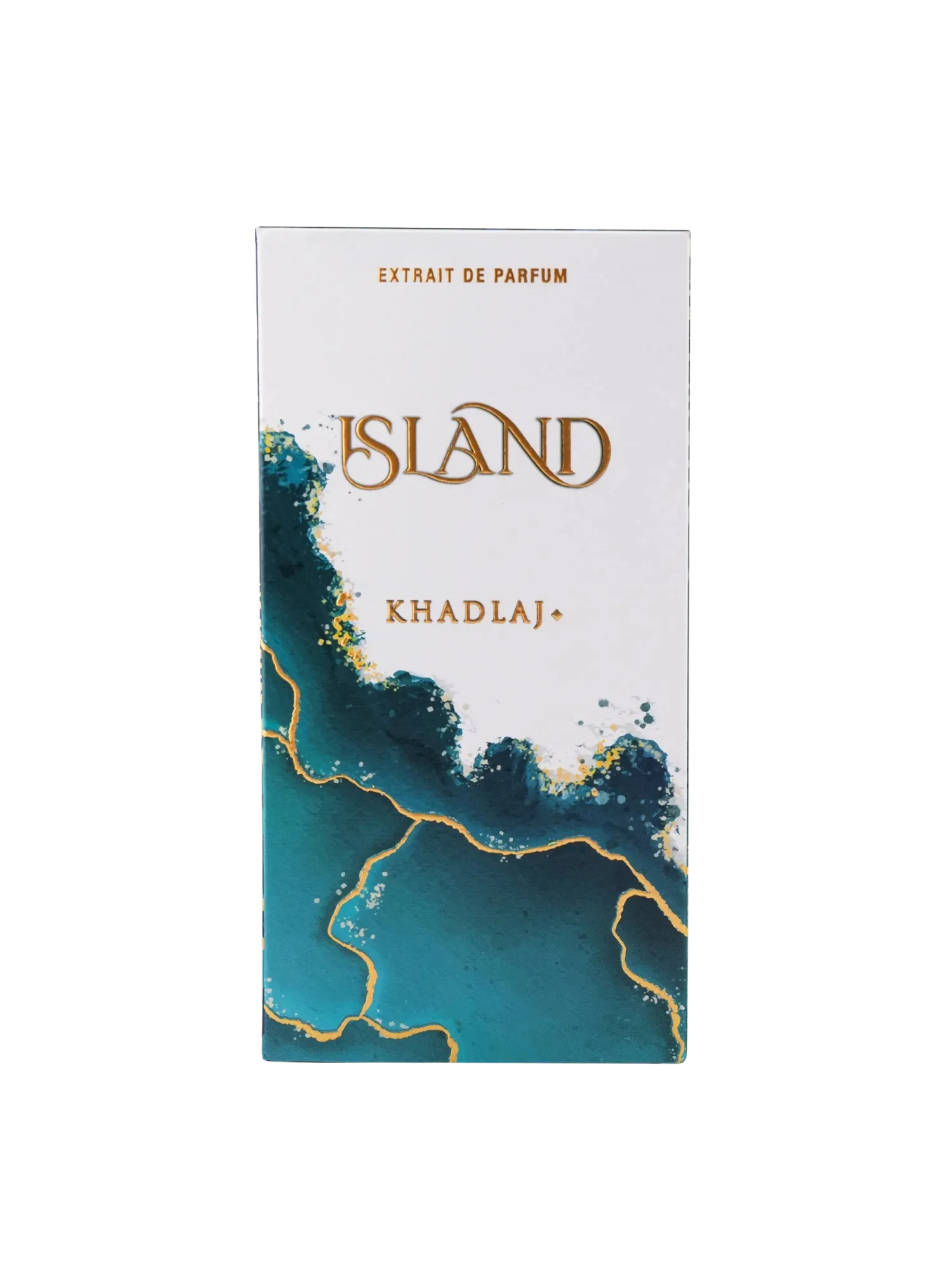 Khadlaj Island Extrait De Parfum 100ml