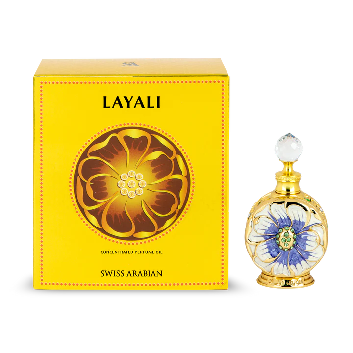 SWISS ARABIAN LAYALI