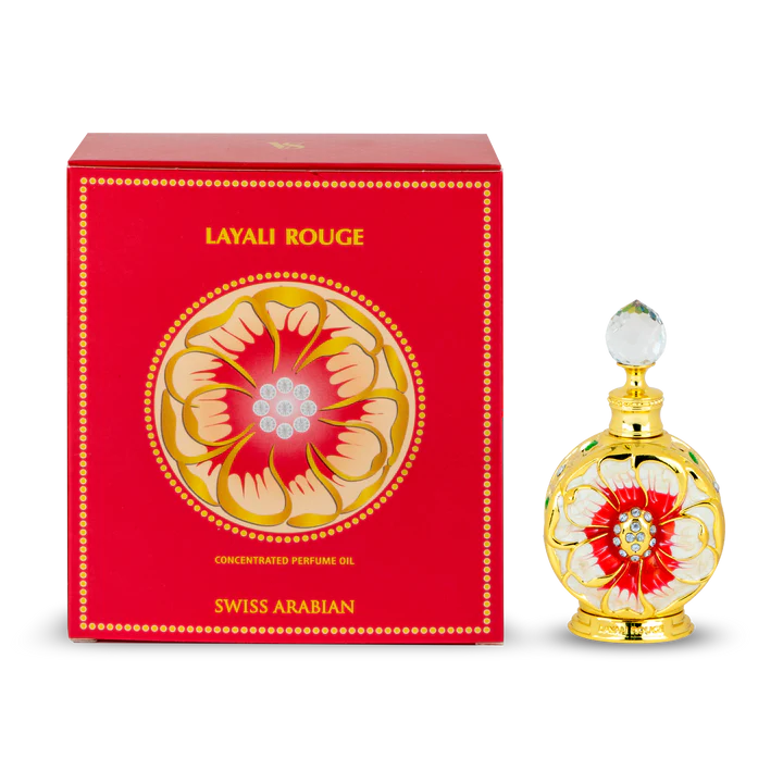 SWISS ARABIAN LAYALI ROUGE